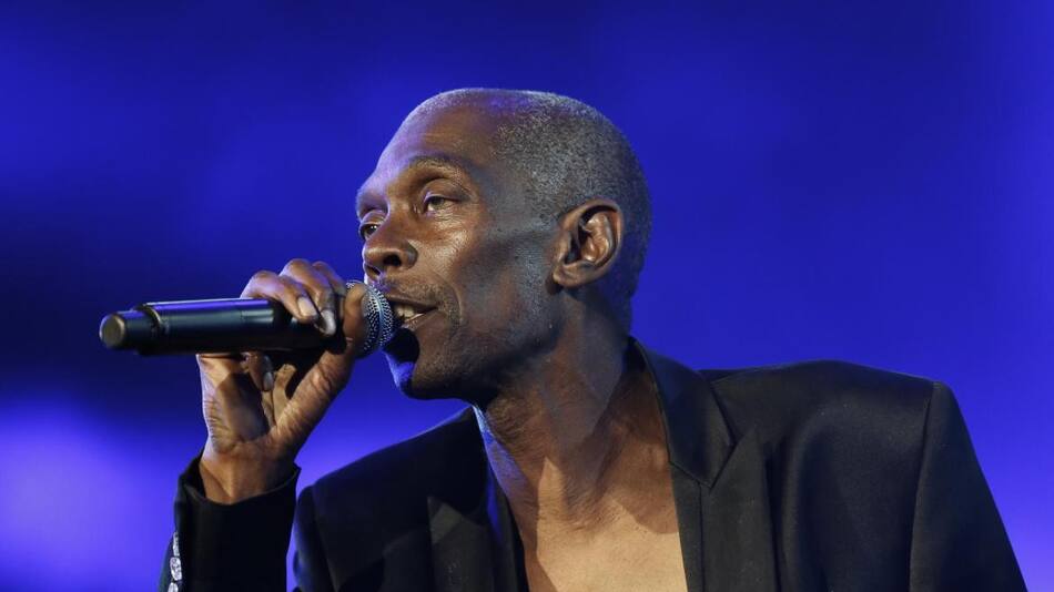 Maxi Jazz. Foto: EFE.