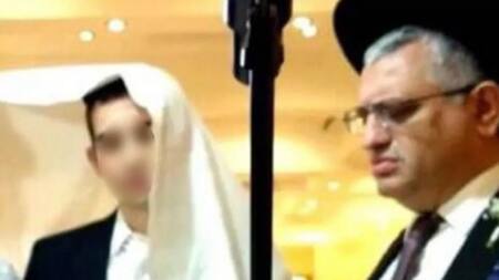 Ioni Shabaz, padre de la familia víctima de la tragedia. Foto: Agencia AJN.