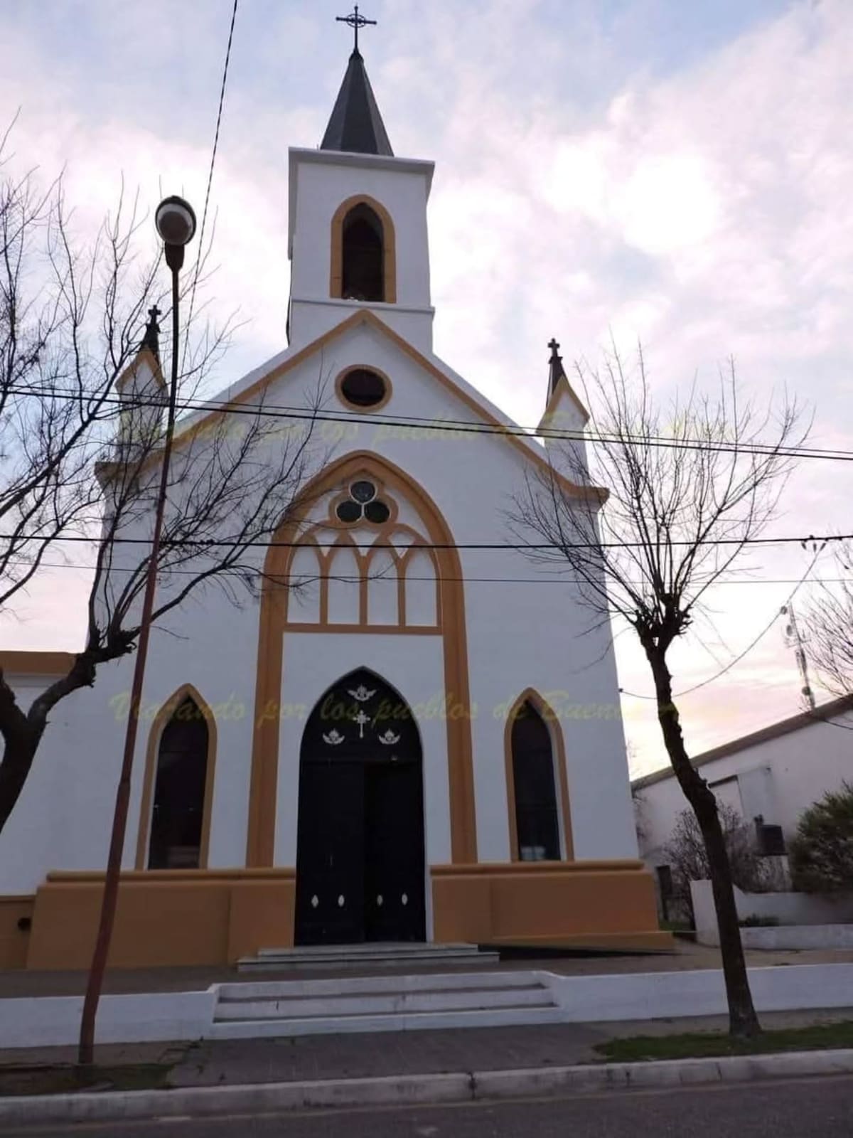 Pueblo 30 de agosto