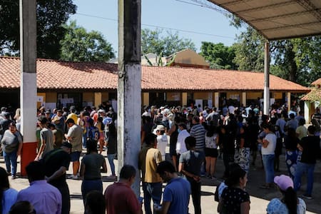 Elecciones en Paraguay, Foto: Reuters