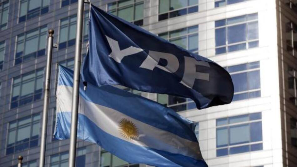 Juicio por YPF - Revés judicial