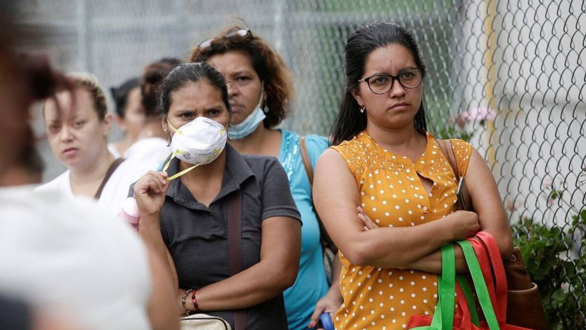 Coronavirus, Costa Rica, Reuters