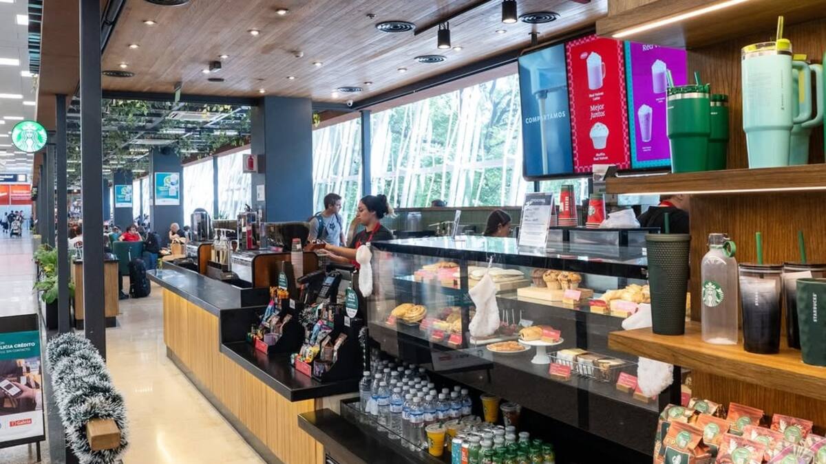 Cuánto gana un empleado de Starbucks.