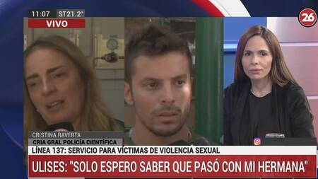 Laboratorio ciéntifico policial - Móvil desde Canal 26