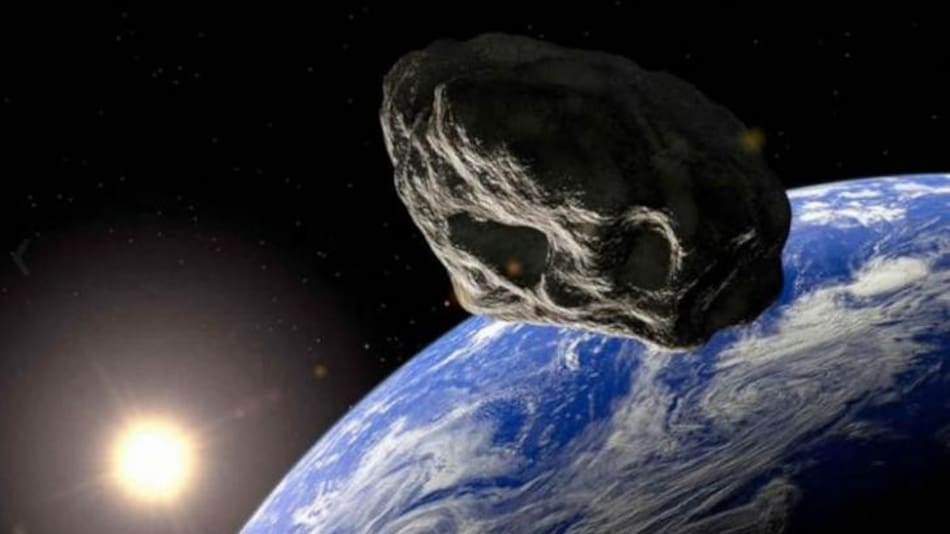 Astronomía, asteroide