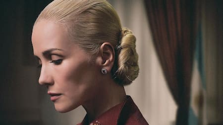 Natalia Oreiro será Eva Perón Gentileza Star+