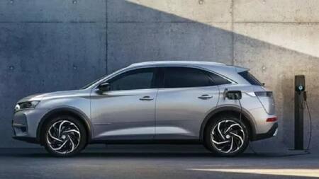 DS 7 Crossback E-Tense