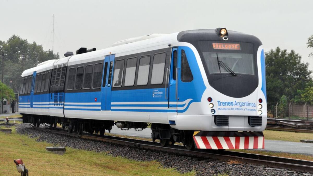 Trenes Argentinos