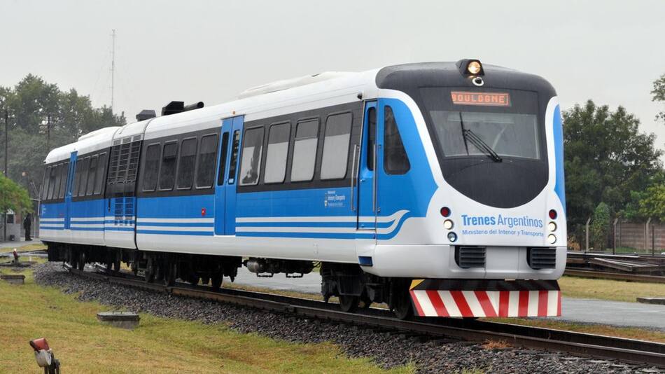 Trenes Argentinos