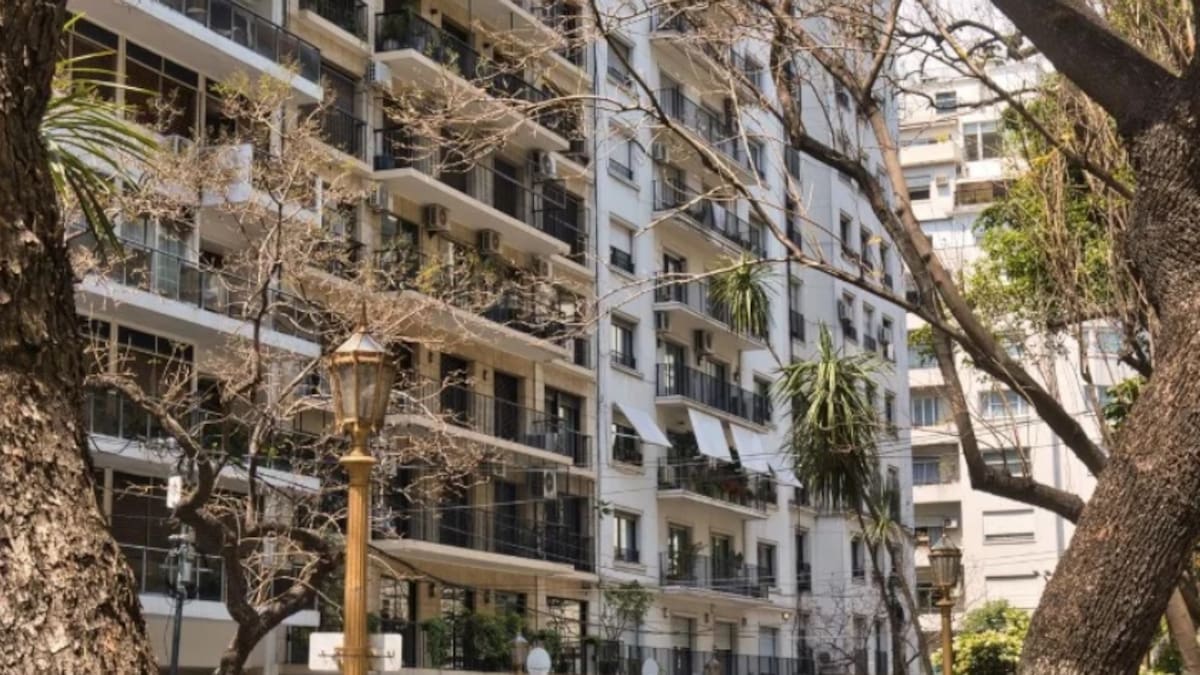 Casi el 30% del valor de las expensas se destina al salario de los encargados.
