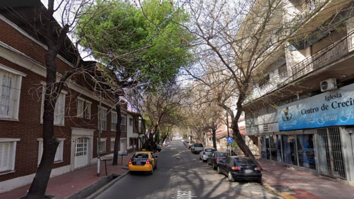 Crimen en la ciudad de Mendoza, femicidio
