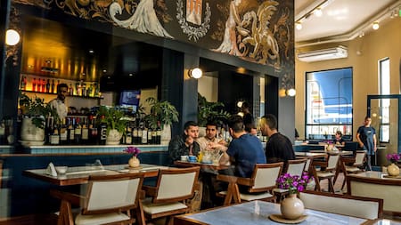 Meriendas en la Ciudad de Buenos Aires: Ciro. Foto: Prensa