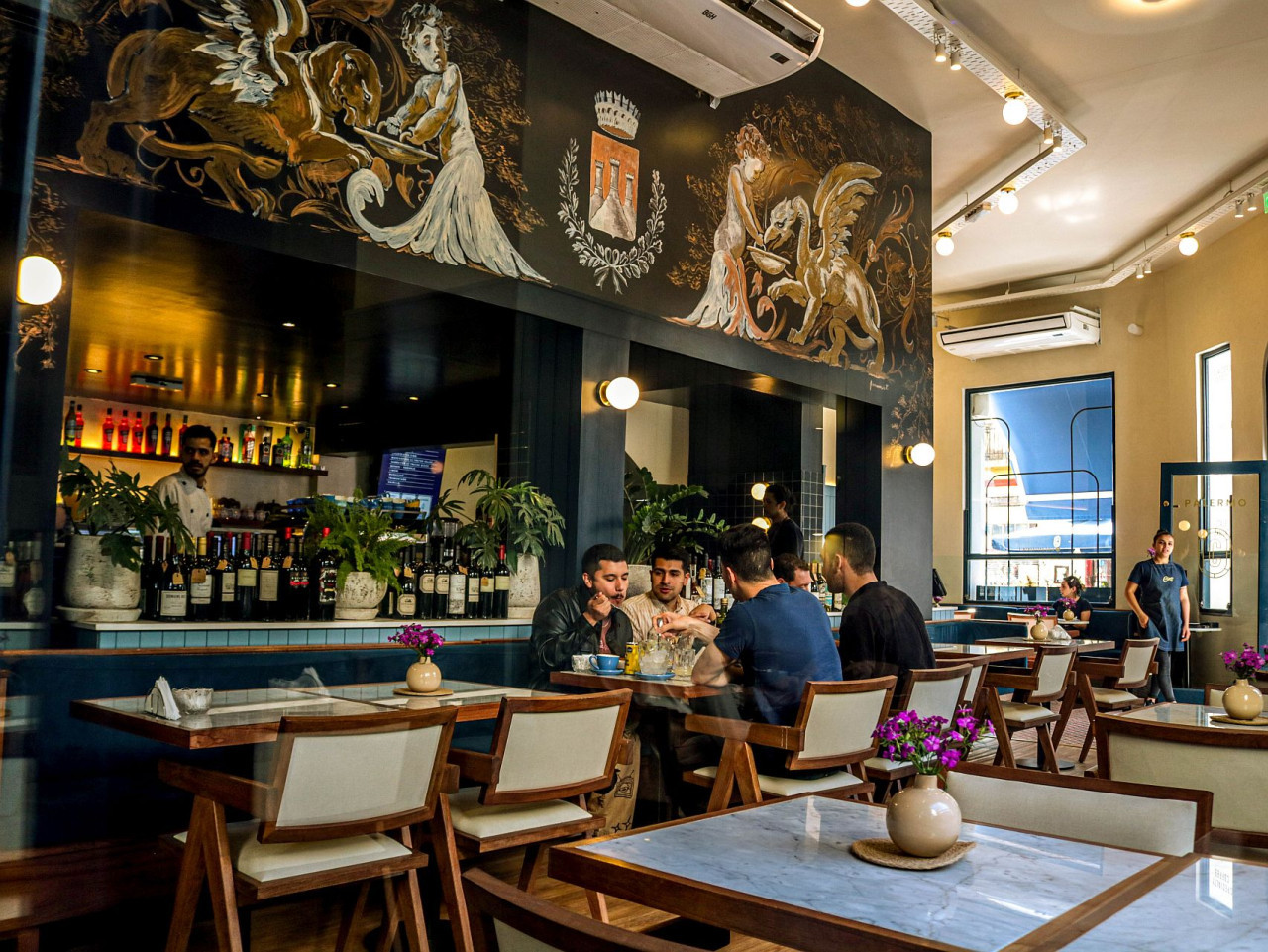 Meriendas en la Ciudad de Buenos Aires: Ciro. Foto: Prensa