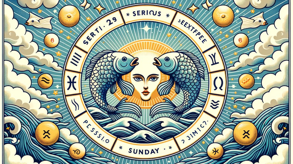Horoscopo de Piscis de hoy: domingo 8 de septiembre de 2024. Foto: Redacción canal26.com