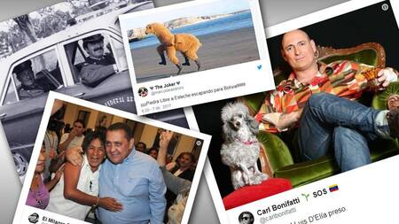 Memes por desafuero y detenciones - Cristina - DElía