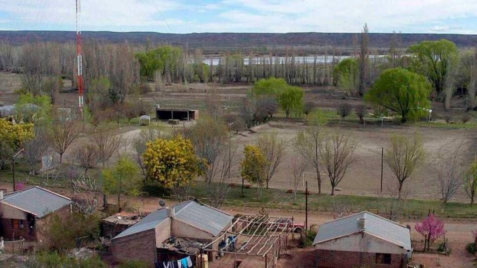Sismo Neuquén - info general