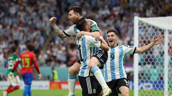 Amistosos confirmados para la Selección: Argentina enfrentará a El Salvador y Nigeria en marzo