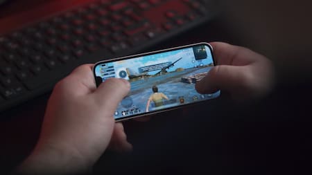 eSports, la mezcla de celulares y videojuegos.