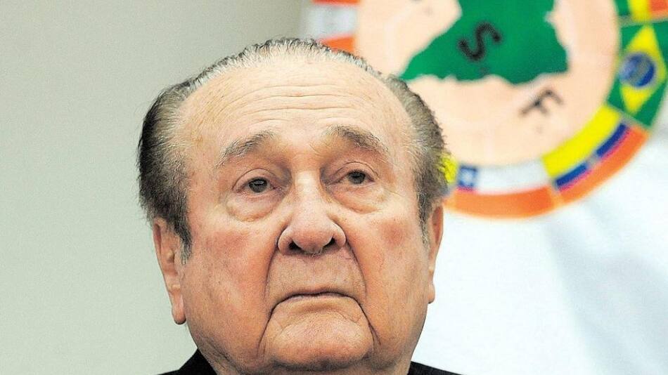 Nicolás Leoz