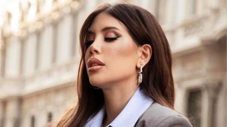 Wanda Nara, la mediática de 37 años. Foto: Redes Sociales.