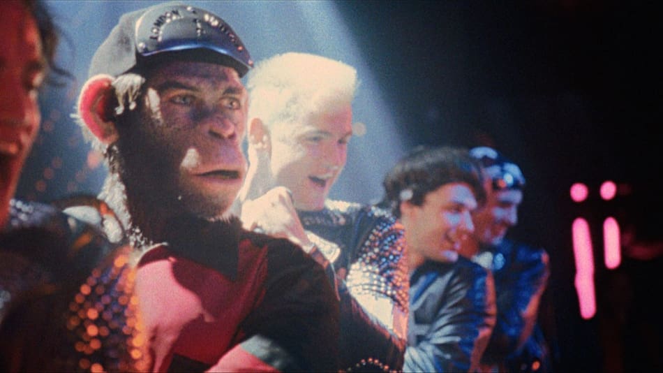 Better Man, la película de Robbie Williams. Foto: Diamond Films
