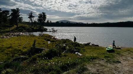 Tolhuin, Tierra del Fuego. Foto: Instagram/municipiodetolhuin