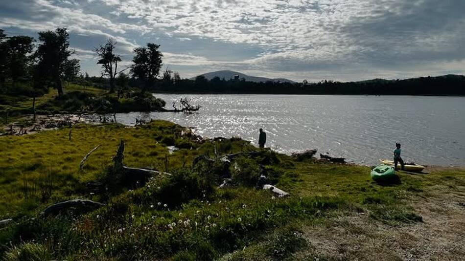 Tolhuin, Tierra del Fuego. Foto: Instagram/municipiodetolhuin