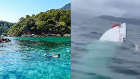 Murió un turista argentino en un accidente de lanchas en Brasil. Foto Canal26.com