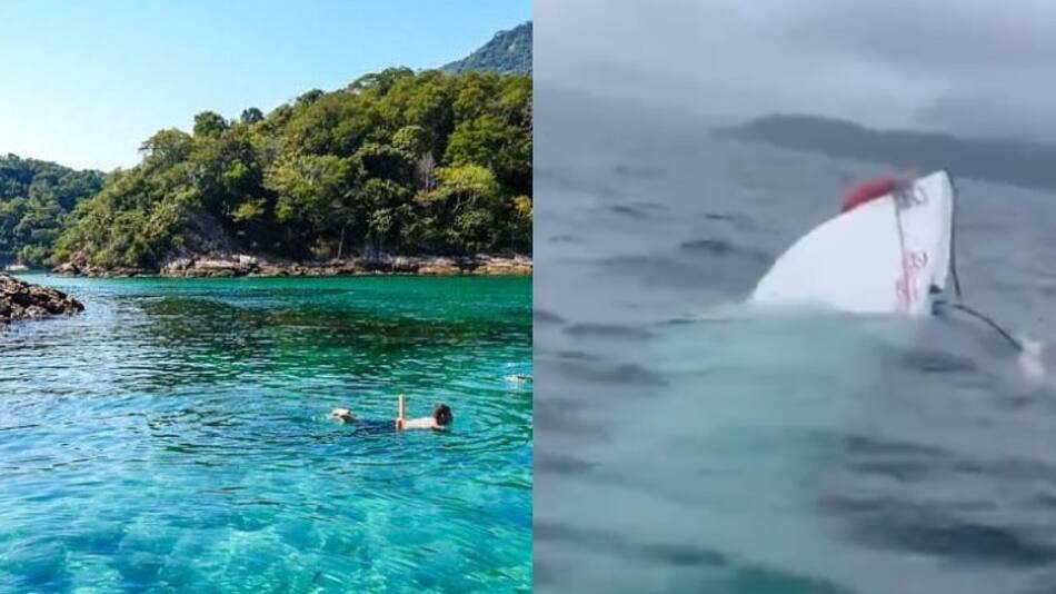 Murió un turista argentino en un accidente de lanchas en Brasil. Foto Canal26.com