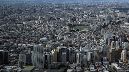 Monte Fujimori. Fuente: EFE