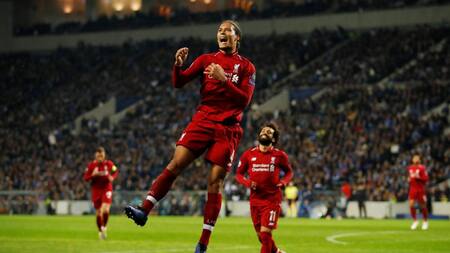 Champions League, Porto vs. Liverpool, fútbol, deportes, Reuters