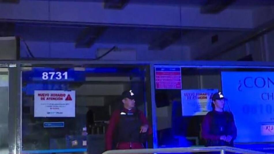 Robo a Banco Piano