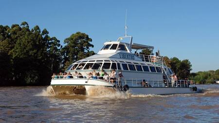 Catamarán - Interés general