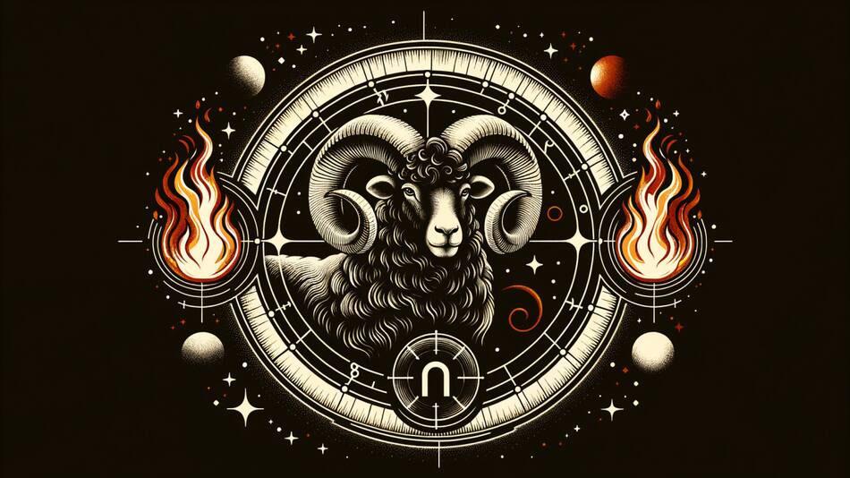 Horóscopo de Aries de hoy: domingo 13 de abril de 2025. Foto: Redacción canal26.com