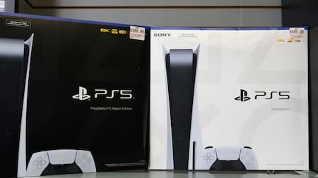 PlayStation. Foto: Reuters