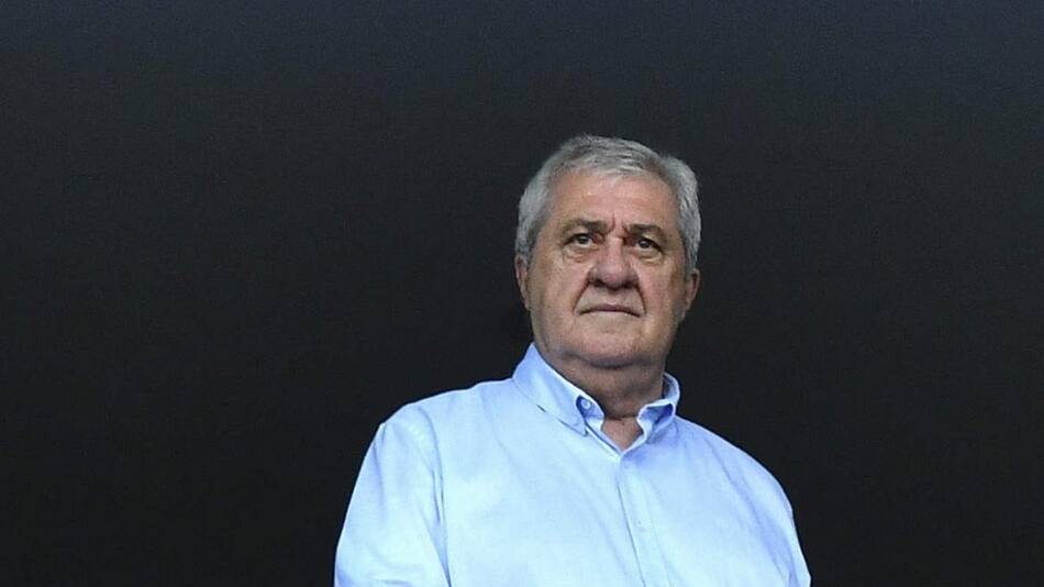 Jorge Amor Ameal, presidente de Boca, NA