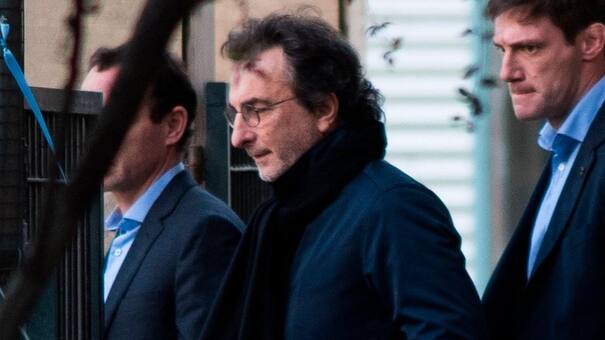 Soterramiento del Sarmiento: fiscal ratificó que existió coima de u$s4 millones, trazó la ruta del dinero que apunta a Calcaterra