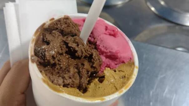 Funciona desde 1953: la antigua heladería artesanal que se volvió un emblema del barrio