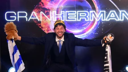 Tato Algorta, ganador de Gran Hermano 2025.