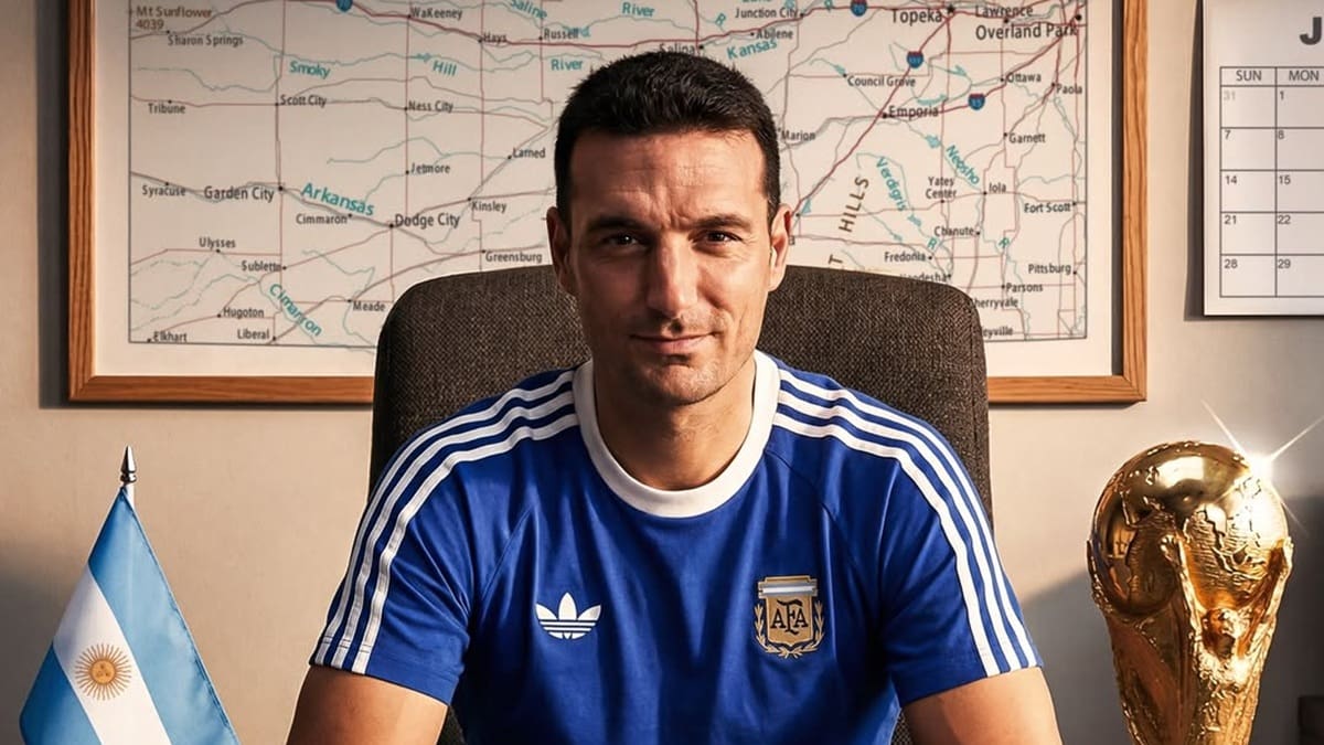 Lionel Scaloni confirmó los 26 convocados de la Selección Argentina para el Mundial 2026: la lista completa