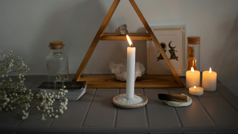 Ritual para el "Portal 12/12".