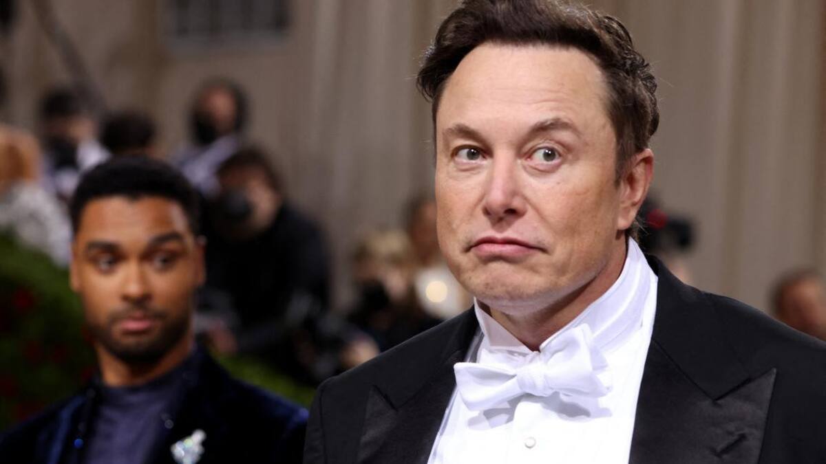 Elon Musk. Foto: NA.