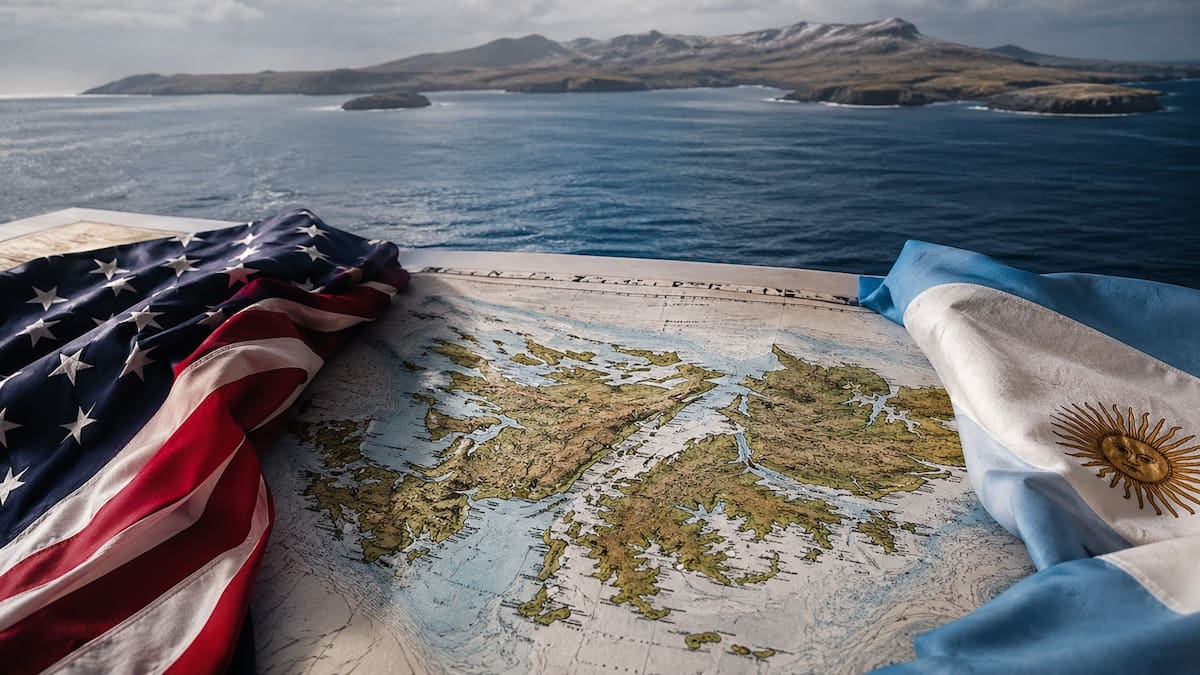Malvinas y Estados Unidos: por qué un posible giro de Washington podría reescribir 43 años de historia diplomática