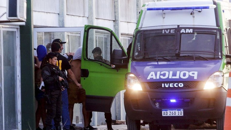 Crimen en Villa Gesell, rugbiers detenidos