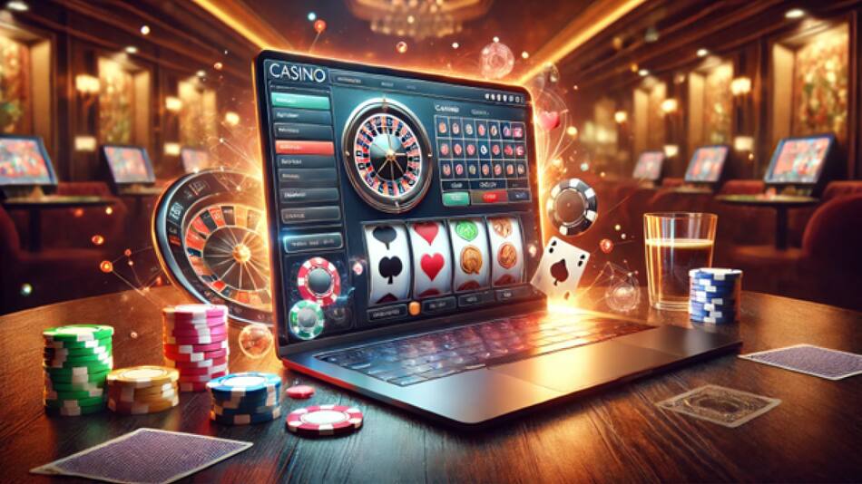Casinos y apuestas online. Foto cedida por anunciante.