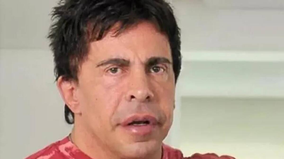 Gustavo Martínez, ex pareja de Ricardo Fort