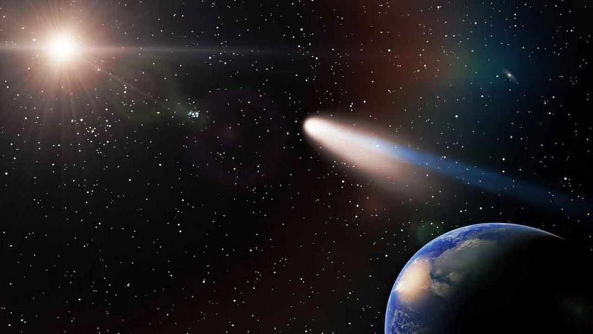 Qué día y a qué hora se podrá ver el cometa diablo.