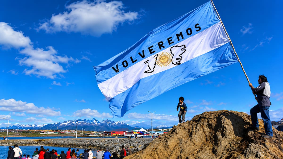Islas Malvinas