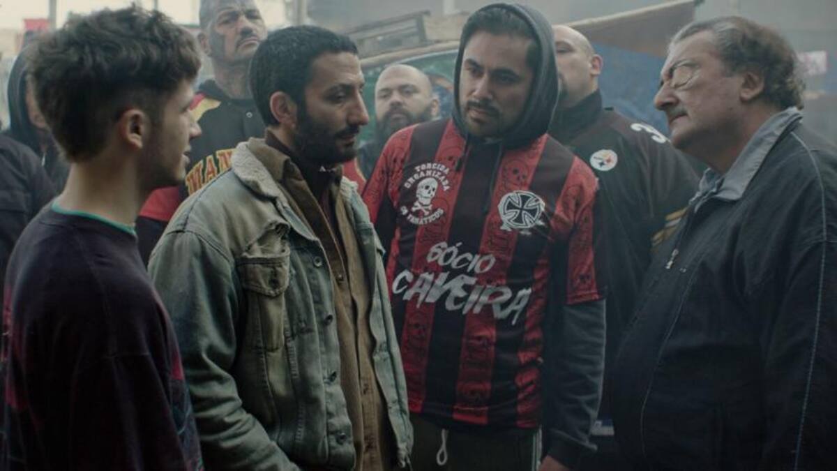 El Marginal