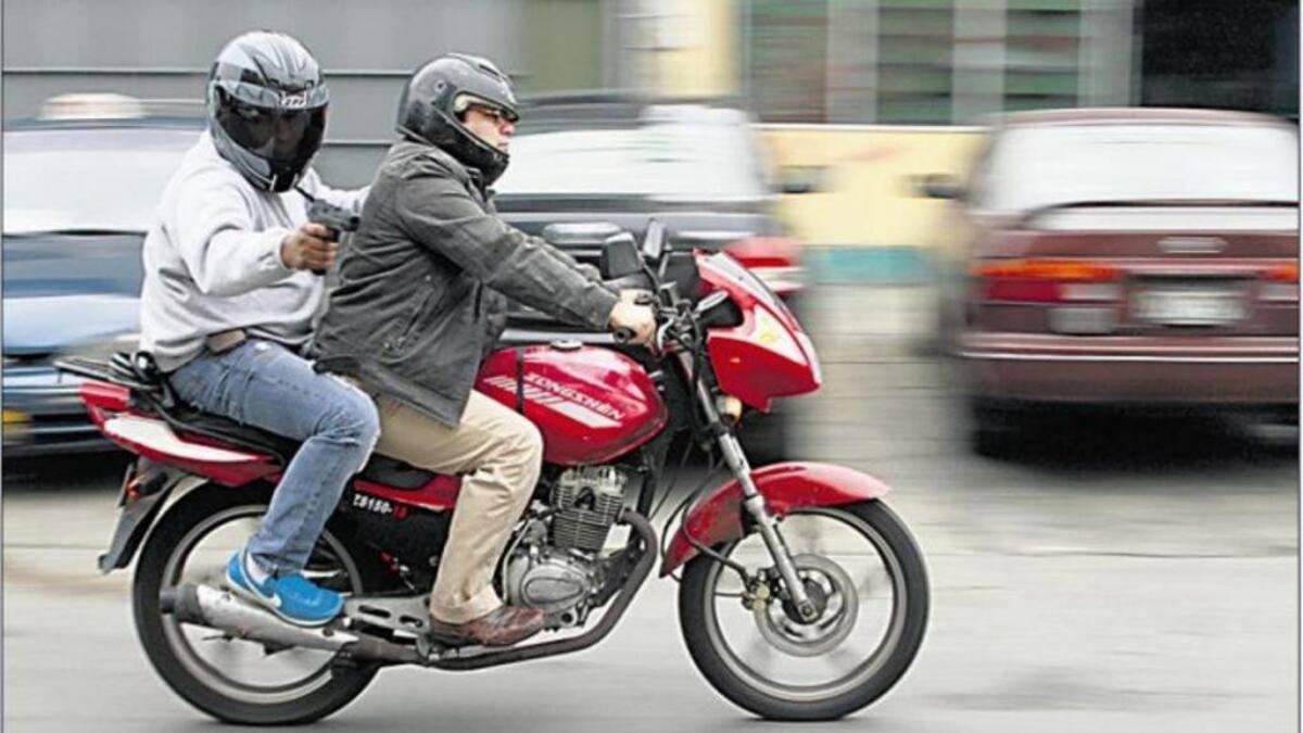 Motochorros